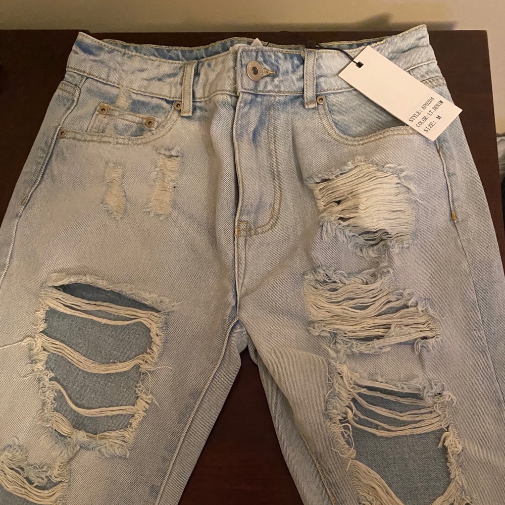 NWT Dance and Marvel Destructed short